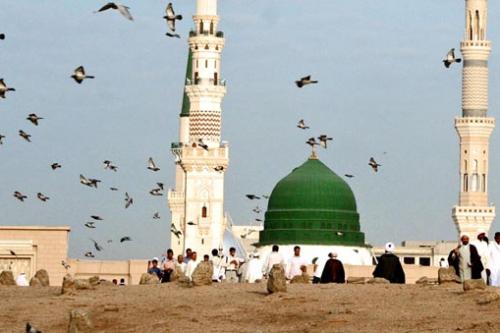 پیامبر اکرم و عترت طاهرین ایشان