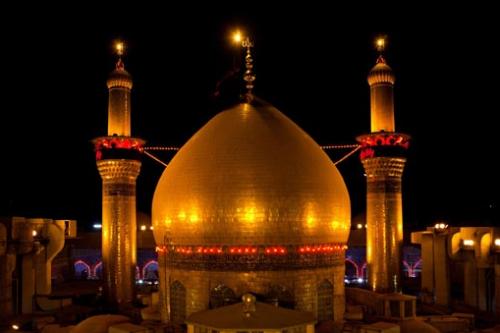 زیارت امام حسین علیه السّلام