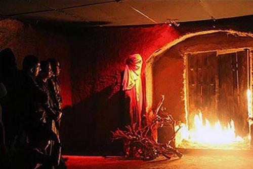 شیطنت اوّل و اصلی شیطان